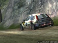 Cross Racing Championship Extreme 2005 screenshot, image №404797 - RAWG