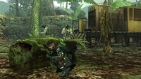 Metal Gear Solid: Peace Walker screenshot, image №531578 - RAWG