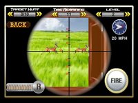 2015 Big Buck Deer Hunt: Unlimited White Tail Hunting Season Action FREE screenshot, image №882910 - RAWG