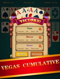 Solitaire . screenshot, image №1846598 - RAWG