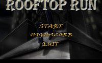 Rooftop Run HD v1.1 screenshot, image №1299050 - RAWG