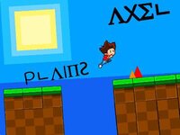 Axel || A Scrolling Platformer || Plains || Mobile Friendly screenshot, image №3328071 - RAWG