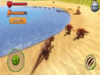 Jurassic Dino Clan Simulator screenshot, image №1818839 - RAWG
