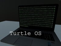 TurtleOS screenshot, image №3225317 - RAWG