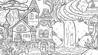 100 Forest Cats screenshot, image №4203111 - RAWG