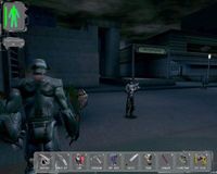 Deus Ex: Game of the Year Edition screenshot, image №120096 - RAWG