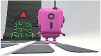 My 3D Platformer (ttseretse) screenshot, image №3244147 - RAWG