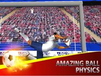 Soccer Kick Flick Penalty Shoot - Football Fantasy Kick Practice screenshot, image №974636 - RAWG