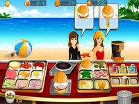 Burger Cooking Restaurant screenshot, image №1795780 - RAWG