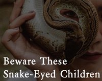 Beware These Snake-Eyed Children screenshot, image №2276799 - RAWG