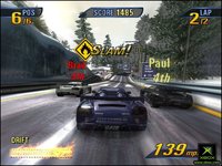 Burnout 3: Takedown screenshot, image №270201 - RAWG