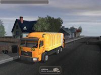 Big City Rigs: Garbage Truck Driver screenshot, image №527953 - RAWG