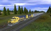 Trainz Simulator 2009: World Builder Edition screenshot, image №507443 - RAWG