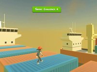 Verlet Swing - Ninja Hook star screenshot, image №2133375 - RAWG