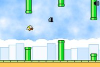 Flappy Bird (itch) (Raul Fernandes) screenshot, image №2359404 - RAWG