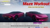 Maze Workout - Urban Lost Solo Car Racer screenshot, image №3105231 - RAWG