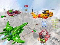 Octopus Robot Car Game 3D- War screenshot, image №3380286 - RAWG