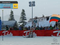 Alpine Skiing 2006 screenshot, image №439147 - RAWG