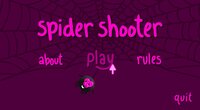 Spider Shooter (katberge) screenshot, image №3785844 - RAWG