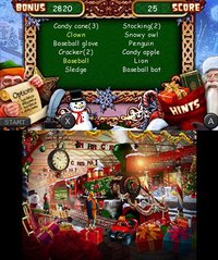 Christmas Wonderland 3 screenshot, image №796637 - RAWG
