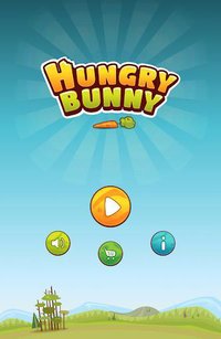 Hungry Bunny screenshot, image №1550677 - RAWG