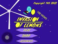 Invasion Of Lemons screenshot, image №3791327 - RAWG