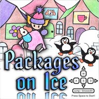 Packages on Ice screenshot, image №3056795 - RAWG