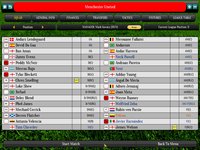 Global Soccer Manager screenshot, image №94651 - RAWG