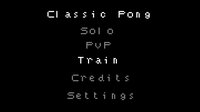 Classic Pong (Z's Laboratories) screenshot, image №2478262 - RAWG