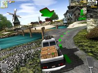 Parcel Panic - Post Car Racer 3D screenshot, image №17147 - RAWG