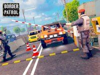 Border Patrol Police Simulator screenshot, image №3380662 - RAWG