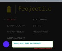 Projectile (OrangoMango) screenshot, image №3355258 - RAWG