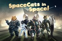 SpaceCats In Space! screenshot, image №1217333 - RAWG