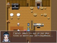 Rêves, lettres et ciel screenshot, image №4137284 - RAWG