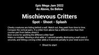Mischievous Critters screenshot, image №3548111 - RAWG