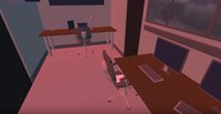 Escape Room (itch) (CooperFryar, Adriana Gonzales, Kevin Benavides, Crimzen, zoeohhh, schwizzlers) screenshot, image №2253757 - RAWG