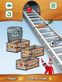Elf Pets Virtual Reindeer — The Elf on the Shelf screenshot, image №1515617 - RAWG