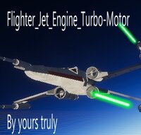 Flighter_Jet_Engine_Turbo-Motor screenshot, image №3728861 - RAWG