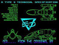 R-Type (1987) screenshot, image №743096 - RAWG