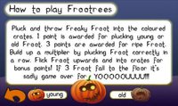 Frootrees Halloween Edition screenshot, image №1448722 - RAWG