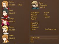 Adventurers Guild screenshot, image №2984033 - RAWG