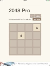 2048 Pro Version screenshot, image №1638249 - RAWG