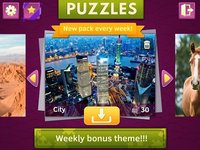 City Jigsaw Puzzles Free 2019 screenshot, image №2087300 - RAWG