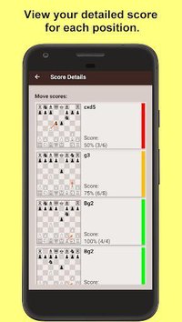 Chess Repertoire Trainer Pro screenshot, image №1436783 - RAWG