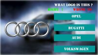 Identify the Vehicle Logo screenshot, image №2976399 - RAWG