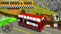 Bus & Taxi Driving Simulator screenshot, image №1555778 - RAWG