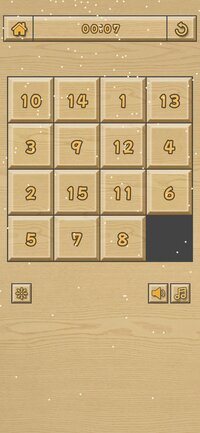 15 Puzzle (itch) screenshot, image №3204870 - RAWG