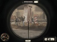 Sniper: Art of Victory screenshot, image №456264 - RAWG