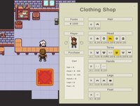 Clothing Store screenshot, image №3728857 - RAWG