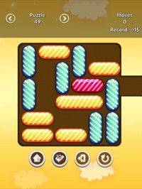Candy Escape - Slide puzzle screenshot, image №1663254 - RAWG